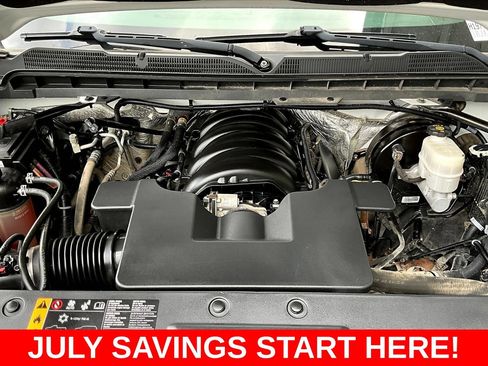 Used 2017 Chevrolet Silverado 1500 LT w/ LT Fleet Convenience Package AWD/4WD image 34