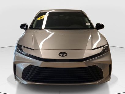 Certified 2025 Toyota Camry LE