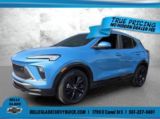 Certified 2025 Buick Encore GX Sport Touring w/ Comfort Package FWD video 1