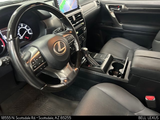 Used 2022 Lexus GX 460 Premium w/ Premium Package AWD/4WD image 17