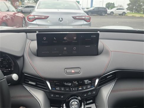 New 2025 Acura TLX SH-AWD w/ A-SPEC Pkg image 24