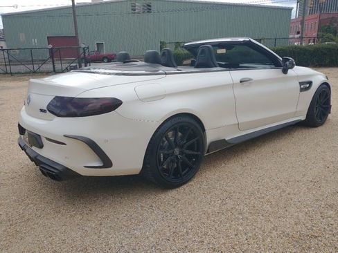 Used 2019 Mercedes-Benz C 63 AMG S image 20