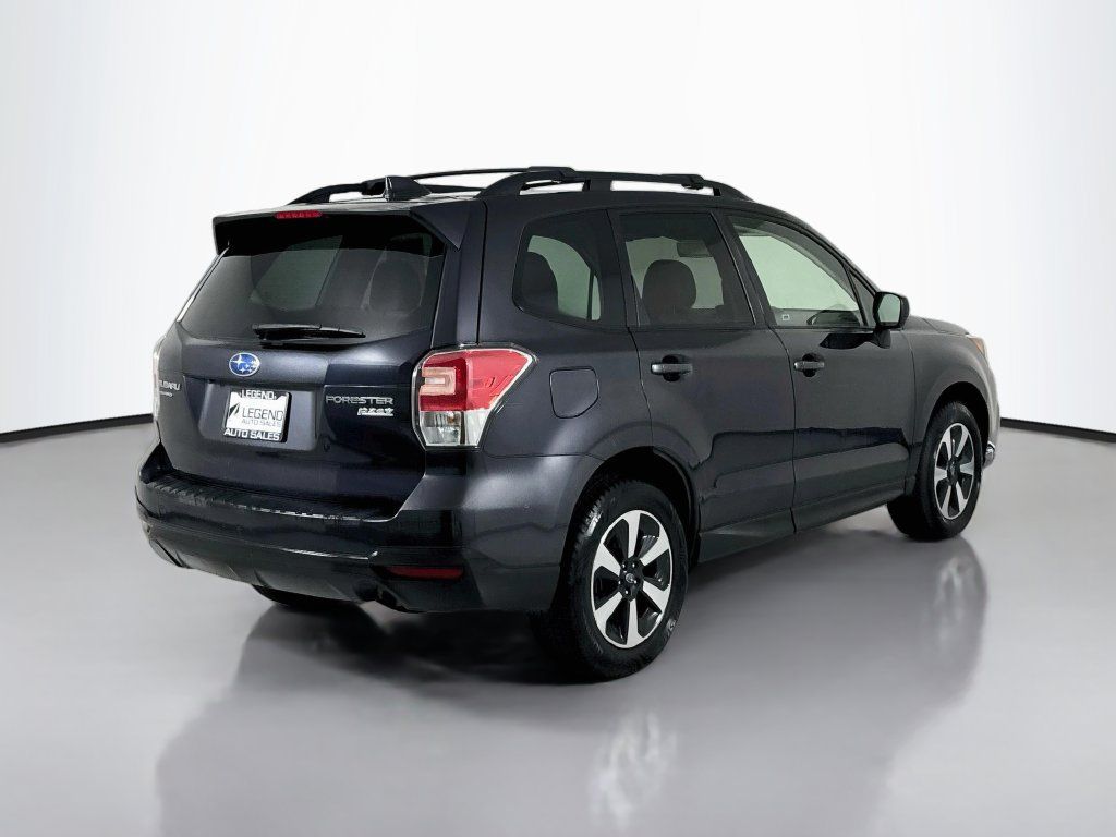 Used 2017 Subaru Forester 2.5i Premium w/ All-Weather Package AWD/4WD image 6
