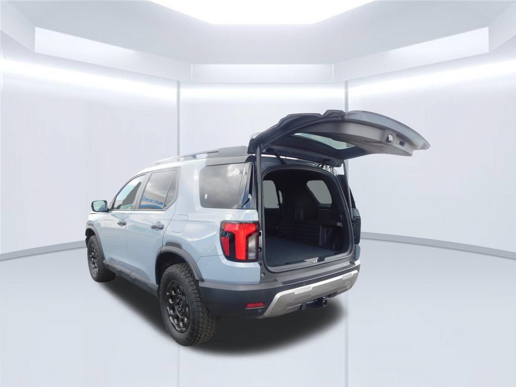 New 2026 Honda Passport TrailSport image 23