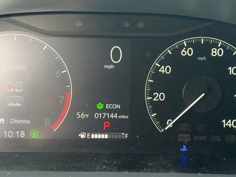 Used 2024 Honda HR-V LX image 11