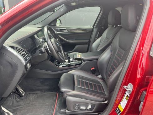 Used 2021 BMW X4 M40i image 15