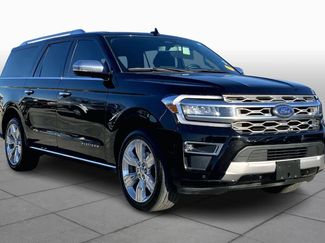 Used 2023 Ford Expedition Max Platinum video 2
