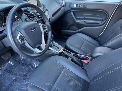 Used 2016 Ford Fiesta Titanium image 10