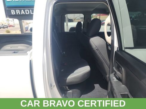 Used 2021 RAM 1500 Tradesman w/ Popular Equipment Group RWD image 23