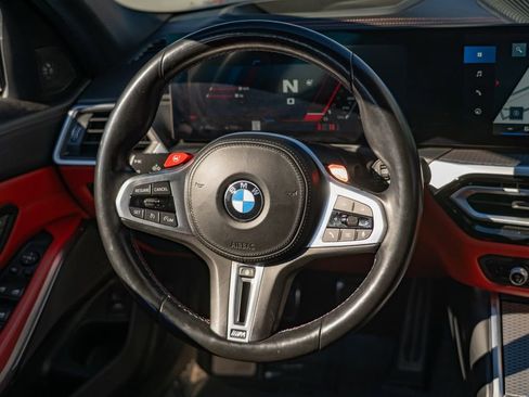 Used 2023 BMW M3 w/ Executive Package image 24