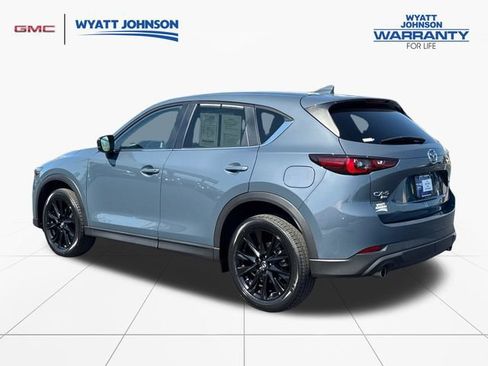 Used 2025 MAZDA CX-5 Carbon Edition AWD/4WD image 3