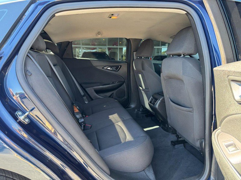 Used 2022 Chevrolet Malibu LT FWD image 10
