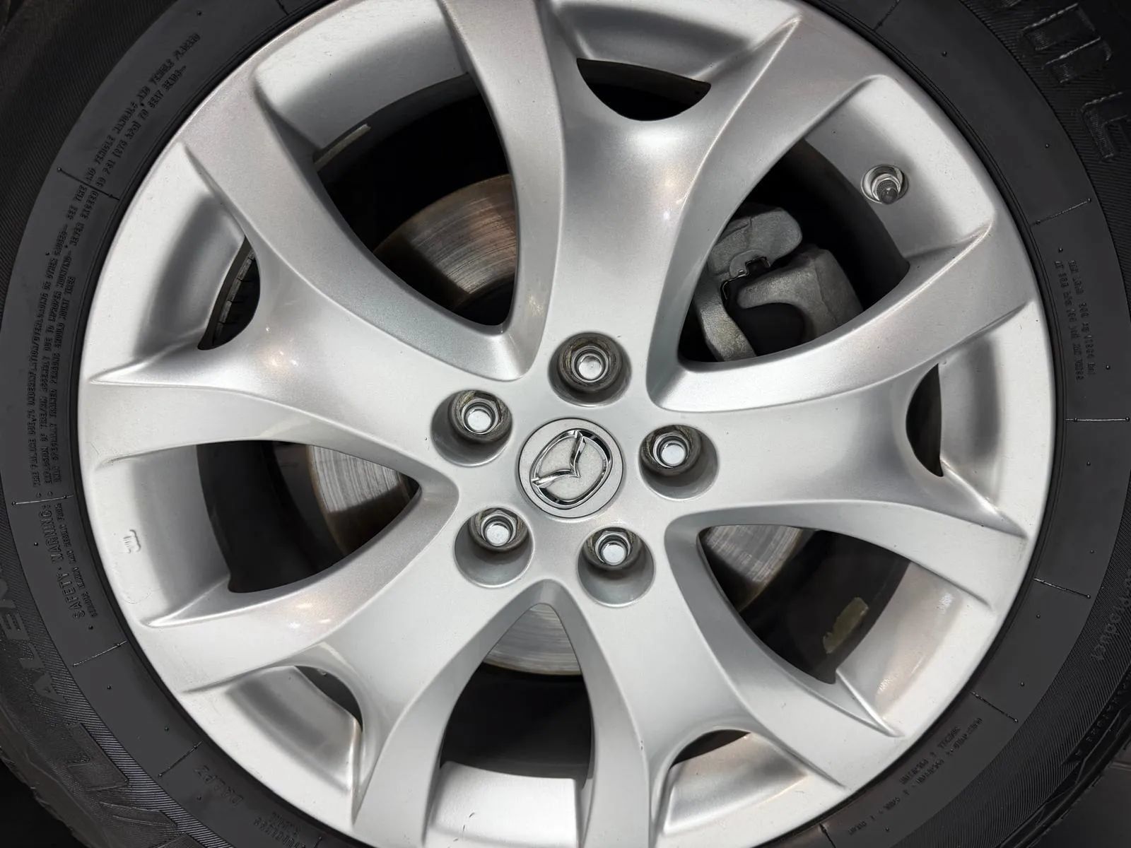 Used 2011 MAZDA CX-9 Sport FWD image 8
