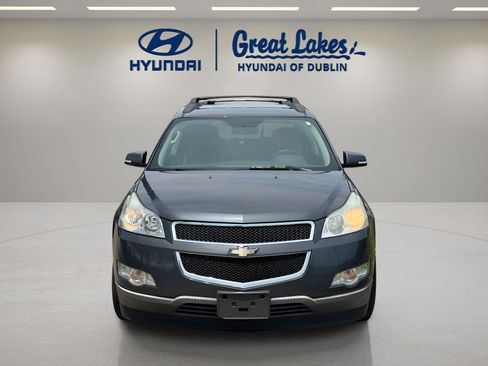 Used 2011 Chevrolet Traverse LT w/ Personal Connectivity Package AWD/4WD image 8
