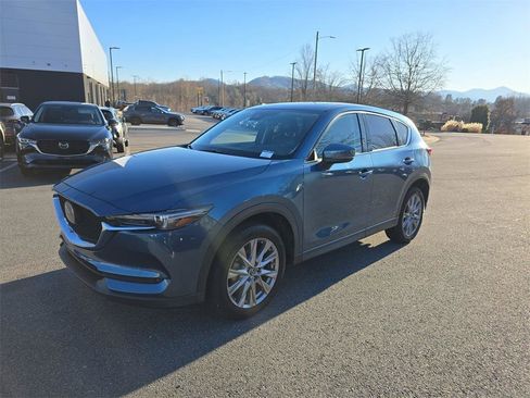 Used 2019 MAZDA CX-5 Grand Touring w/ GT Premium Package image 6