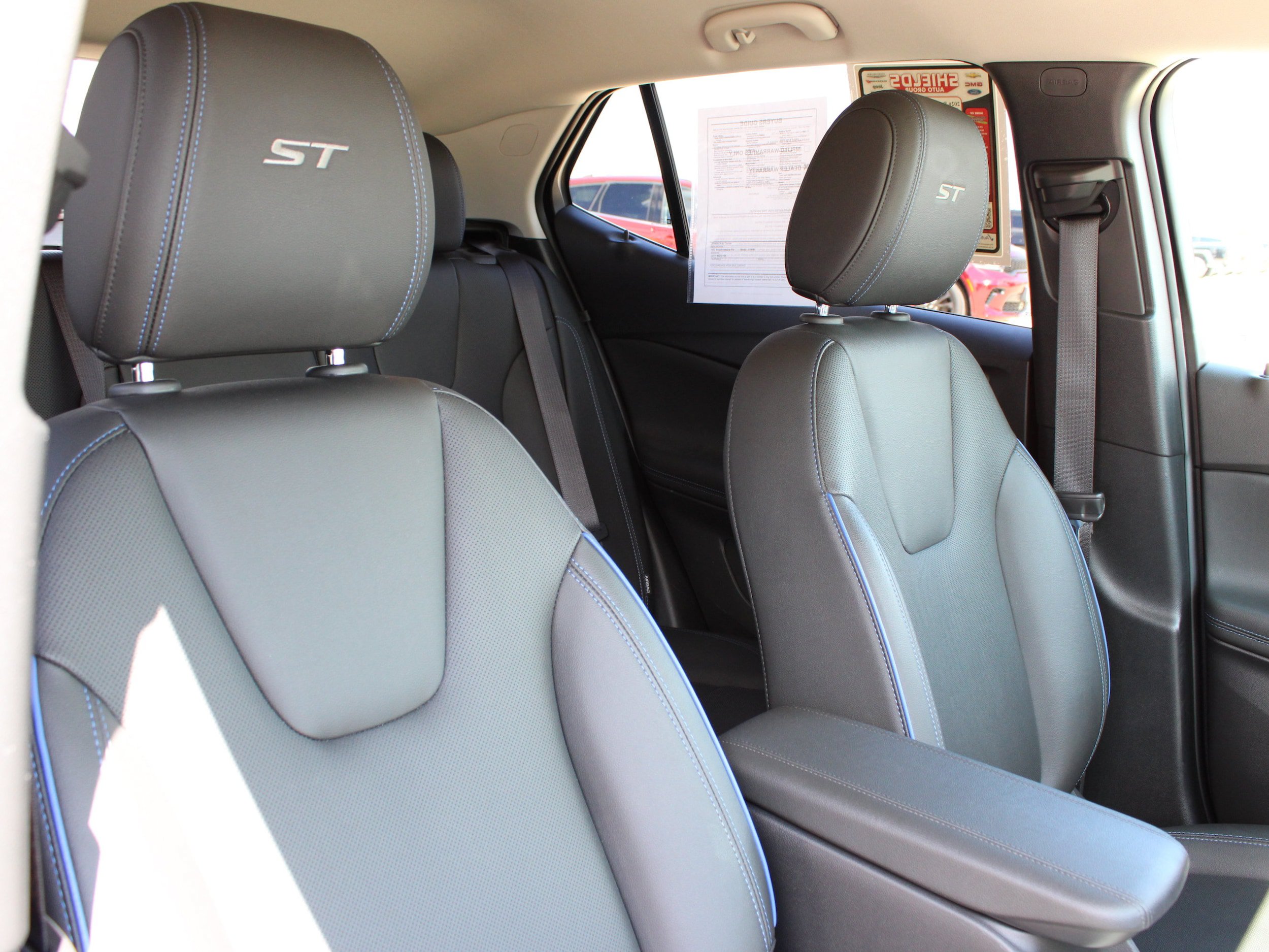 Used 2026 Buick Encore GX Sport Touring w/ Advanced Technology Package AWD/4WD image 38