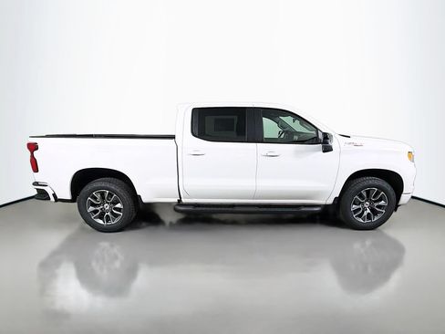 New 2026 Chevrolet Silverado 1500 RST AWD/4WD image 4