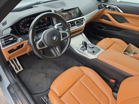 Used 2022 BMW M440i Coupe w/ Premium Package image 14