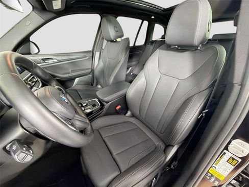 Certified 2024 BMW X3 xDrive30i w/ M Sport Package image 21