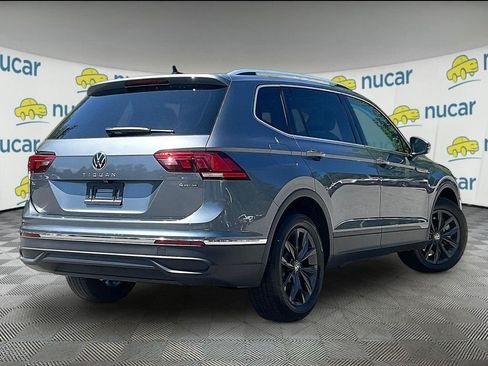 Used 2024 Volkswagen Tiguan SE w/ Panoramic Sunroof Package AWD/4WD image 6