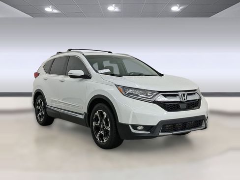 Used 2019 Honda CR-V Touring image 7