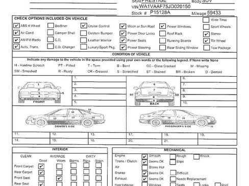 Used 2018 Audi Q7 3.0T Prestige w/ Prestige Package image 22