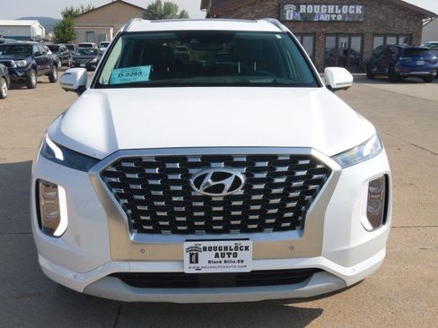 Used 2021 Hyundai Palisade Limited AWD/4WD image 6