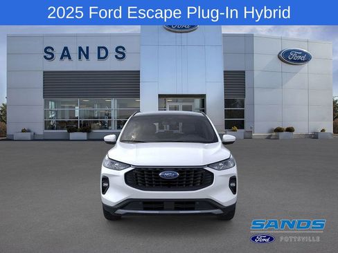 New 2025 Ford Escape Base image 6