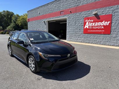 Certified 2025 Toyota Corolla LE
