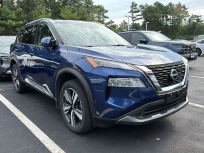 Used 2023 Nissan Rogue SL w/ SL Premium Package