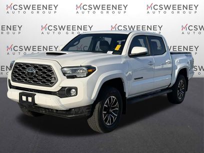 Used 2020 Toyota Tacoma TRD Sport w/ Technology Package