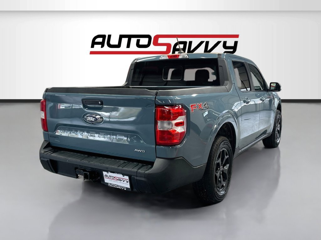 Used 2022 Ford Maverick Lariat w/ Lariat Luxury Package AWD/4WD image 7