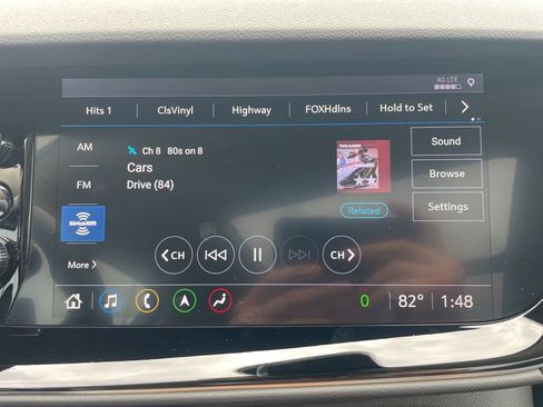 Used 2021 Buick Envision Avenir w/ Technology Package II image 18