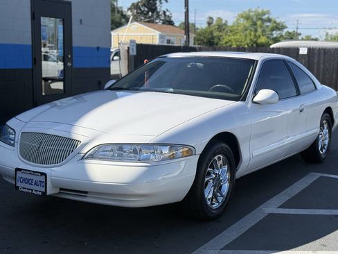 Used 1998 Lincoln Mark VIII LSC RWD image 3