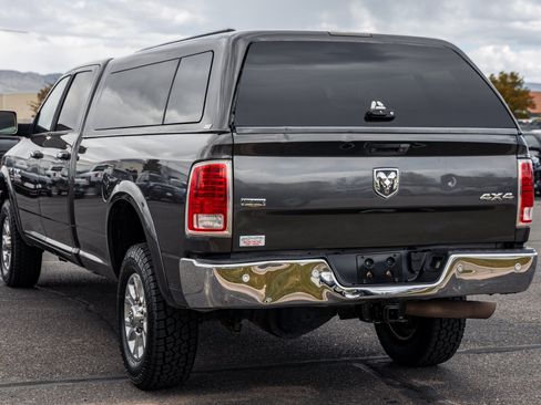 Used 2016 RAM 3500 Laramie AWD/4WD image 6
