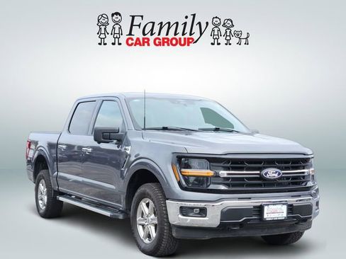 Used 2024 Ford F150 XLT w/ FX4 Off-Road Package AWD/4WD image 2