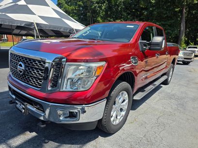 Used 2016 Nissan Titan SV