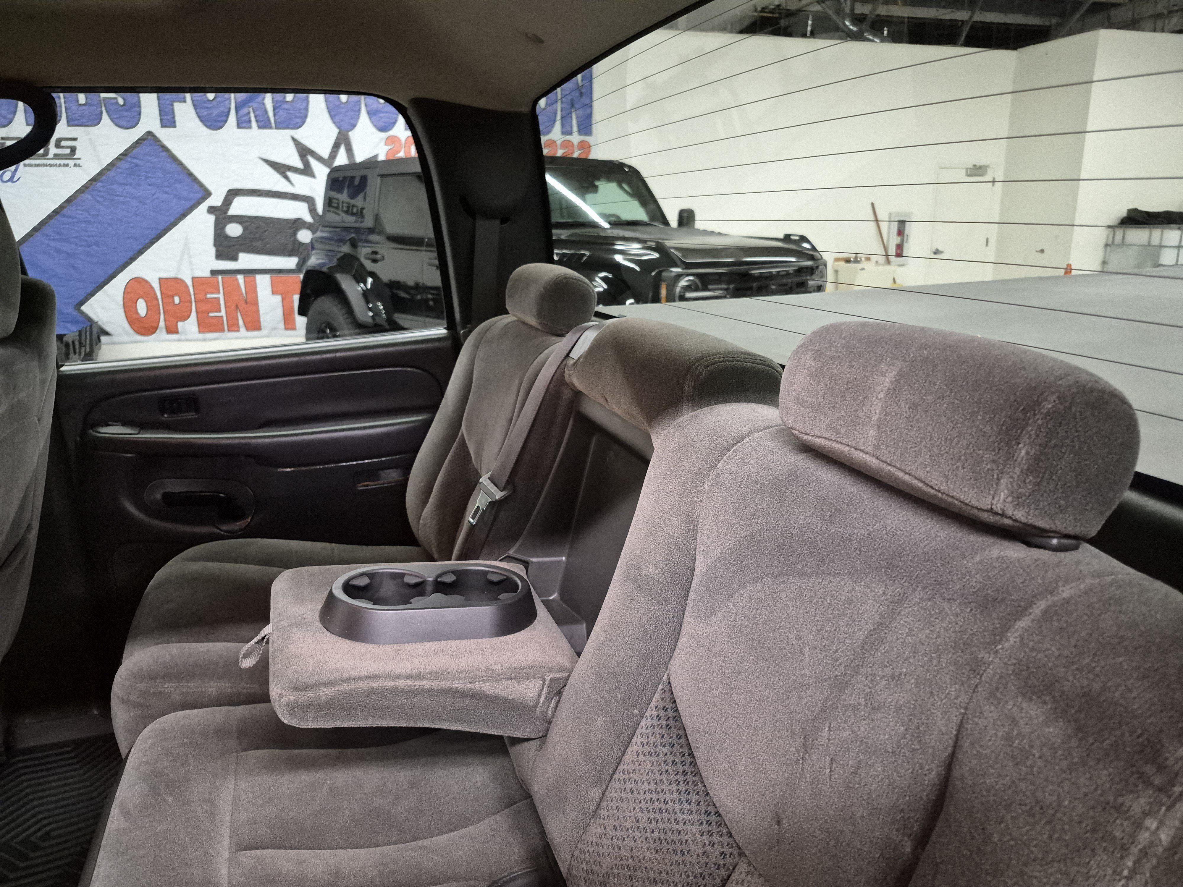 Used 2004 Chevrolet Silverado 1500 LS RWD image 16