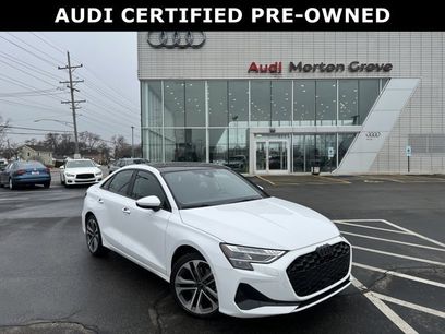 Used 2025 Audi A3 2.0T Premium Plus w/ Premium Plus Package