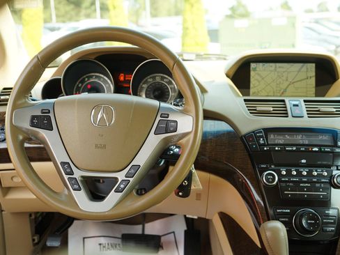 Used 2010 Acura MDX w/ Technology Package AWD/4WD image 22