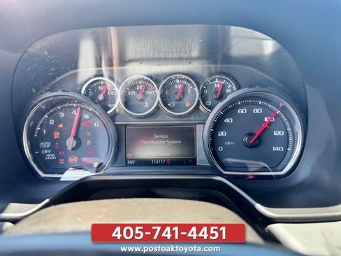 Used 2021 Chevrolet Tahoe LT w/ Luxury Package RWD image 11