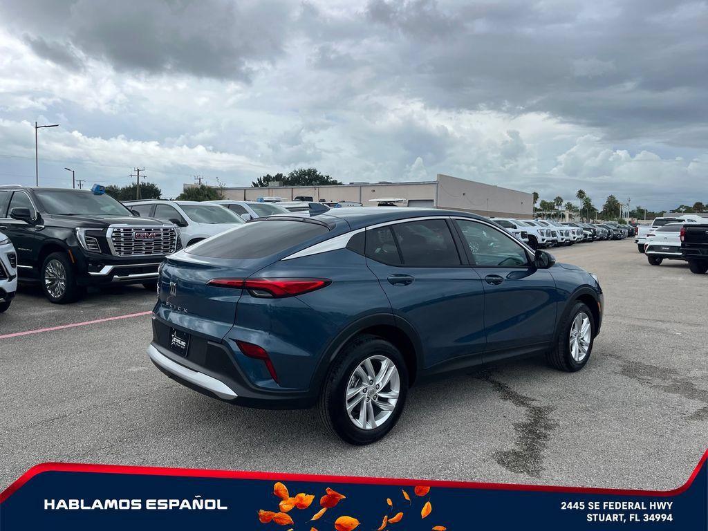 New 2026 Buick Envista Sport Touring w/ Convenience I Package FWD image 7