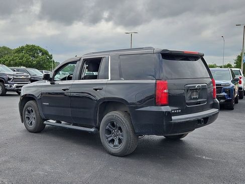 Used 2019 Chevrolet Tahoe LS RWD image 4