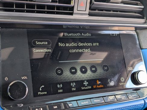 Used 2024 Nissan Z Performance w/ Floor Mat Package image 28