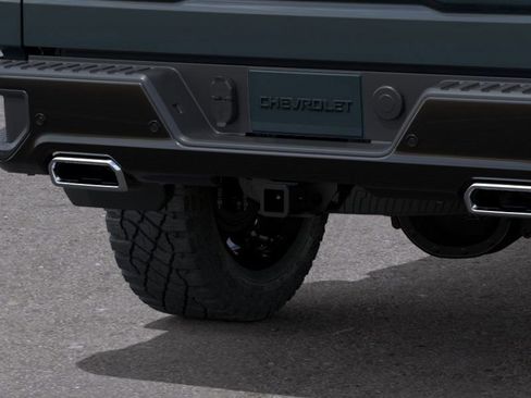 New 2026 Chevrolet Silverado 1500 LT Trail Boss w/ LT Trail Boss Premium Package image 22