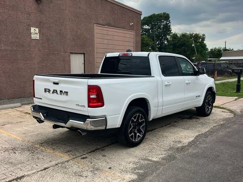 Used 2026 RAM 1500 Laramie AWD/4WD image 7