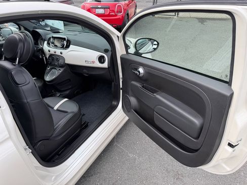 Used 2018 FIAT 500 e image 34