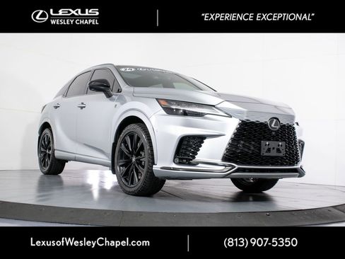 Used 2024 Lexus RX 500h F Sport w/ Convenience Package AWD/4WD image 1