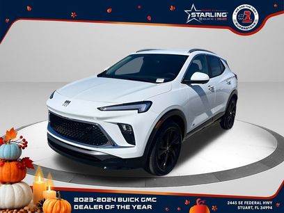 New 2026 Buick Encore GX Sport Touring w/ Advanced Technology Package