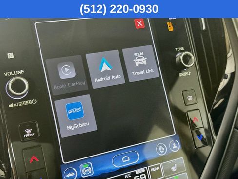 Used 2023 Subaru Ascent Onyx Edition AWD/4WD image 16